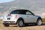 Mini Cooper S Cabrio 2012 года